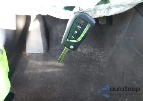 2020 Toyota Corolla Le из США, поврежденный, VIN JTDEPRAE9LJ094569